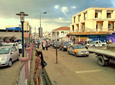 Kumasi Av Prempeh II, Kumasi, 2014