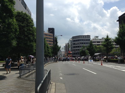 Nakagyo Ward, Kyoto, Kyoto Prefecture, Japan, Kyoto, 2014