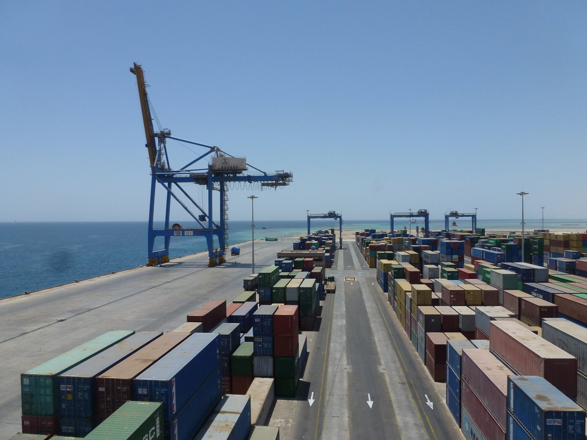 PortSudan NCT, Port Sudan, Sudan, 2013