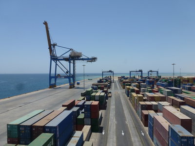 PortSudan NCT, Port Sudan, 2013
