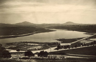 Le Grand Lac ca, Da Lat, 1925