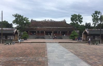 Đại Cung môn 2, Hue, 2018