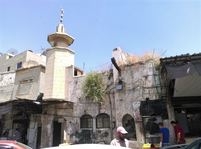 الزاوية السفاحية 1, Hama, 2015