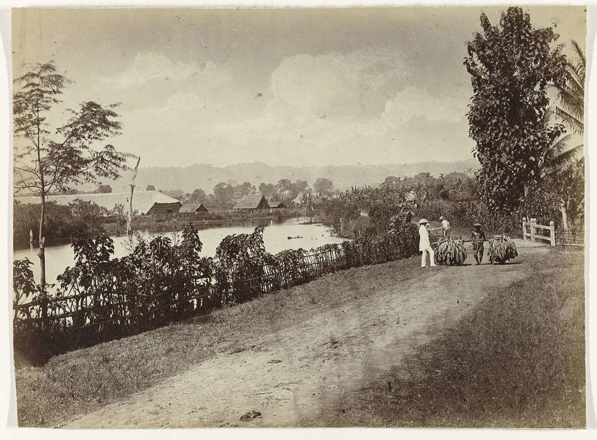 EU: Kendal Papah / Malang (1880), Malang, Indonesia, 1880