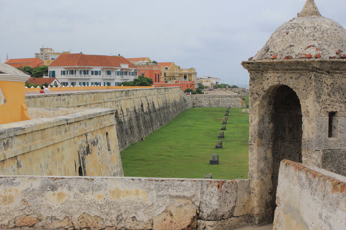 Cartagena, Colombia - Laslovarga, Cartagena, Colombia, 2017