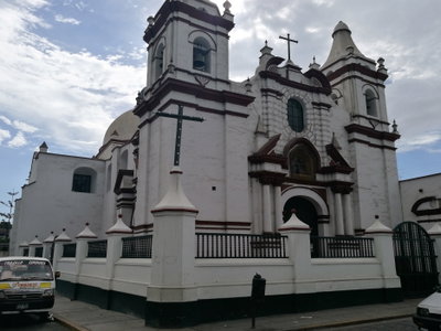 Iglesia-Monasterio de Belén, Trujillo (Peru), Trujillo — photos through time