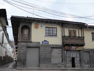 Consulados de Alemania y Austria en el Cusco, Cusco, 2018