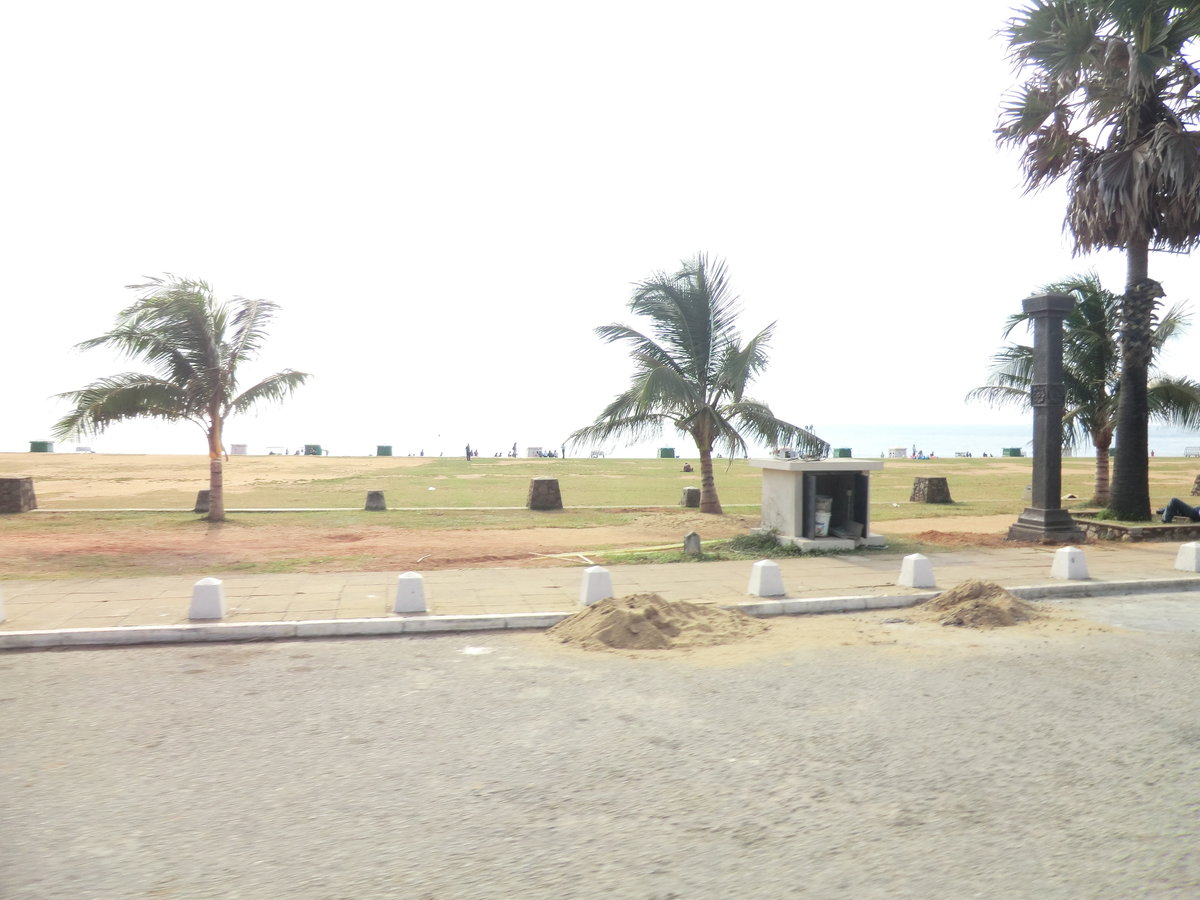 Galle Face, Colombo, Sri Lanka, Colombo, Sri Lanka, 2012