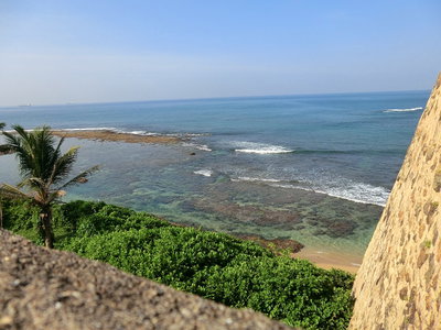 Galle, Sri Lanka, Galle, 2012