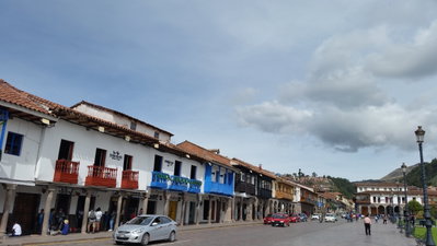 Centro Histórico, Cusco, Peru, Cusco, 2015