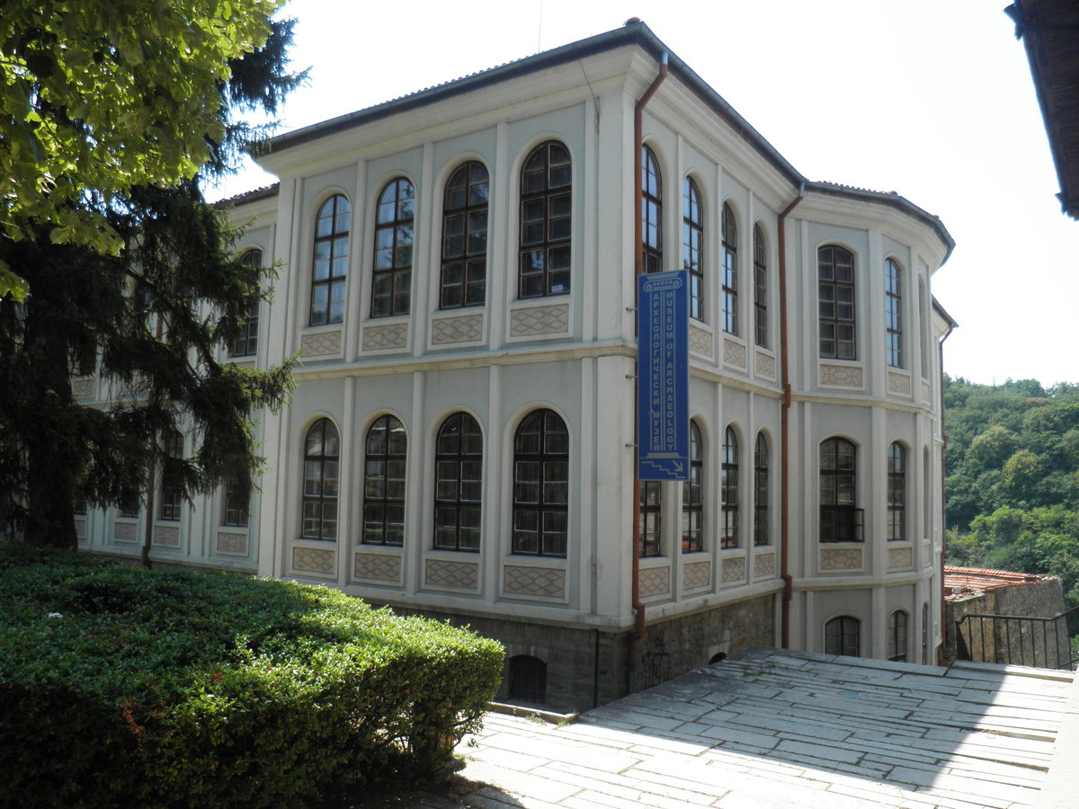 Muzej bugarskog preporoda, Veliko Tarnovo, Bulgaria, 2012