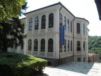 Muzej bugarskog preporoda, Veliko Tarnovo, 2012
