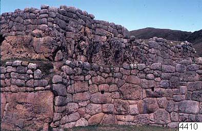 EU: Puca Pucara, fotografi, photograph (1980) #514446, Cusco, 1980