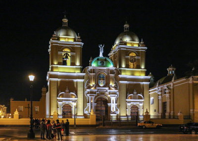 Cathedral of Trujillo, Peru 03, Trujillo, 2014