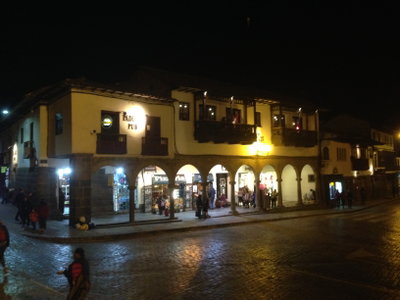 Kusko (Peruo), Cusco, 2014