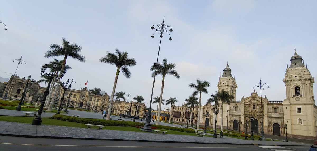 Lima in 2020, Lima, Peru, 2020