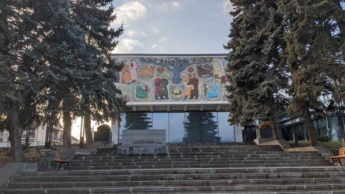 Кинотеатр Карибче, Mtskheta, Georgia, 2023