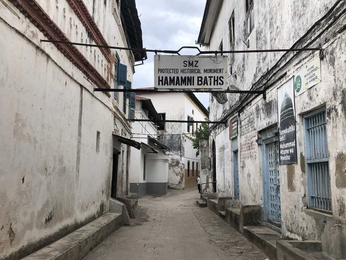 Stone Town 2022 179, Zanzibar City (Stone Town), Tanzania, 2022