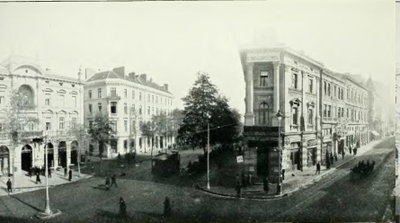 BulevarDondukovEnSofía czarferdinandhis00macduoft, Sofia, 1913
