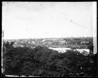 EU: Saigon, Cochin China [Vietnam]. Photograph by John Thomson, [L0055839], Ho Chi Minh City (Saigon), 1867