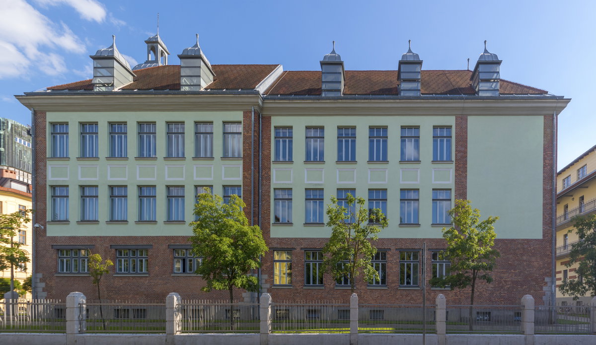 EU: Mladika, Ljubljana (1901 #990527), Ljubljana, Slovenia, 1901