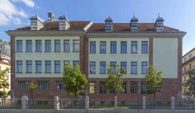 EU: Mladika, Ljubljana (1901), Ljubljana — photos through time