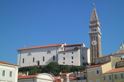 Piran Sveti Jurij 02, Piran, 2020