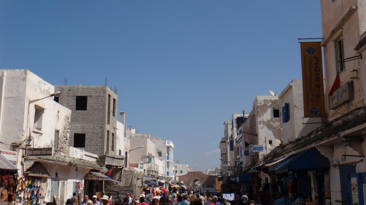 Old Medina, Essaouira, Morocco, Essaouira, Morocco, 2014