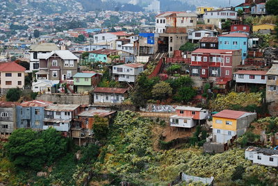Valparaiso, Valparaíso, 2008