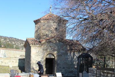 Սամտավրոյի վանք 105, Mtskheta, 2020