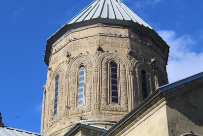 Սամտավրոյի վանք 103, Mtskheta, 2020
