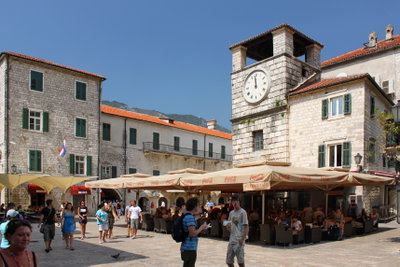 View of Kotor, Kotor — photos through time