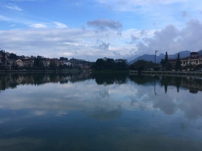 Sa Pa Lake 2, Sa Pa, 2018