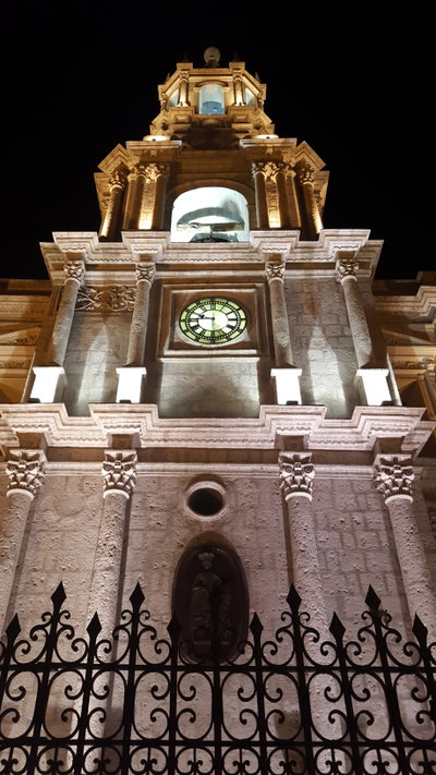 Arequipa, Catedral 1, Arequipa, 2016