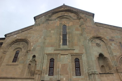 სვეტიცხოველი.1, Mtskheta, 2015