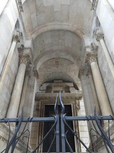 Historical Complex of Split with the Palace of Diocletian Part2 108, Split, 2023
