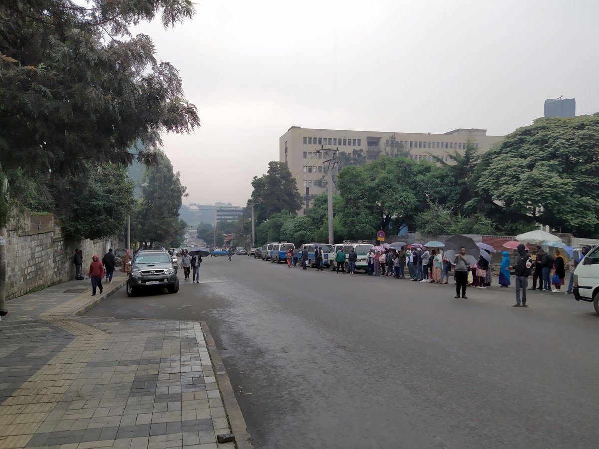 Zambia Street, Addis Ababa, Addis Ababa, Ethiopia, 2023