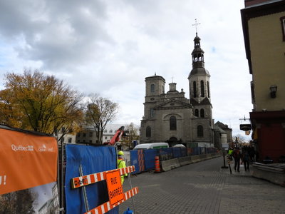 Notre-Dame de Quebec 89, Quebec City, 2022
