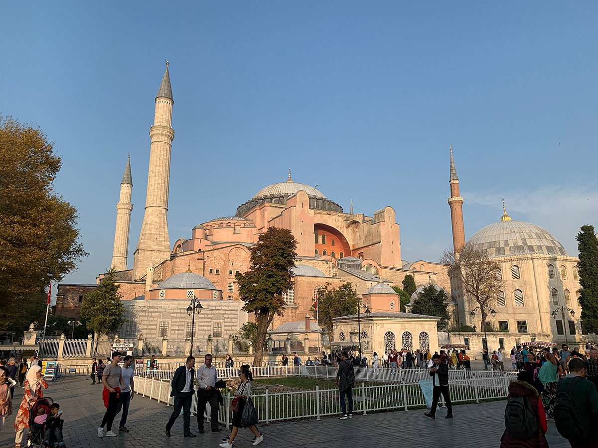 Istanbul, Istanbul, Turkey, 2019