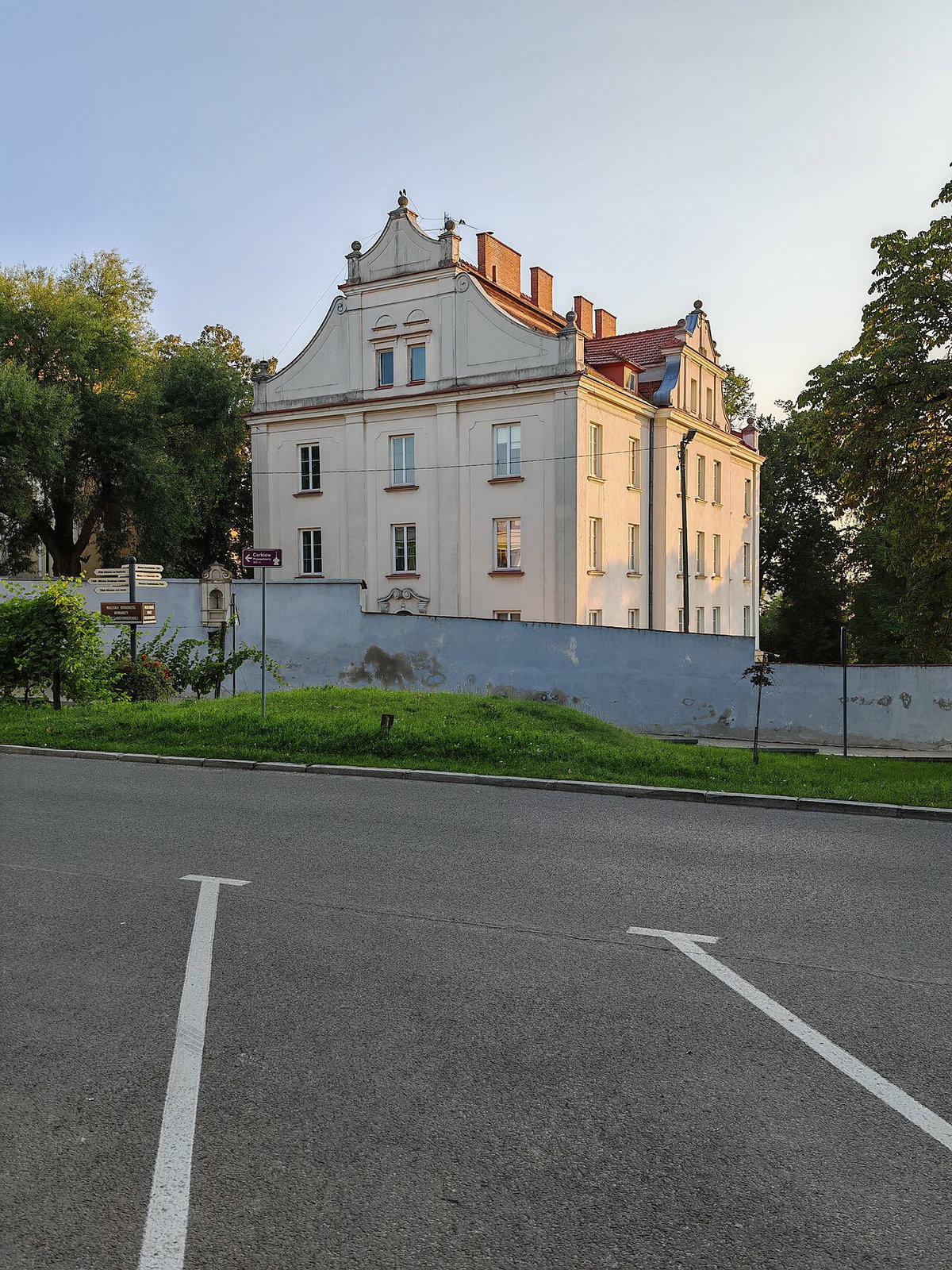 Sandomierz Seminarium niższe 01, Sandomierz, Poland, 2025