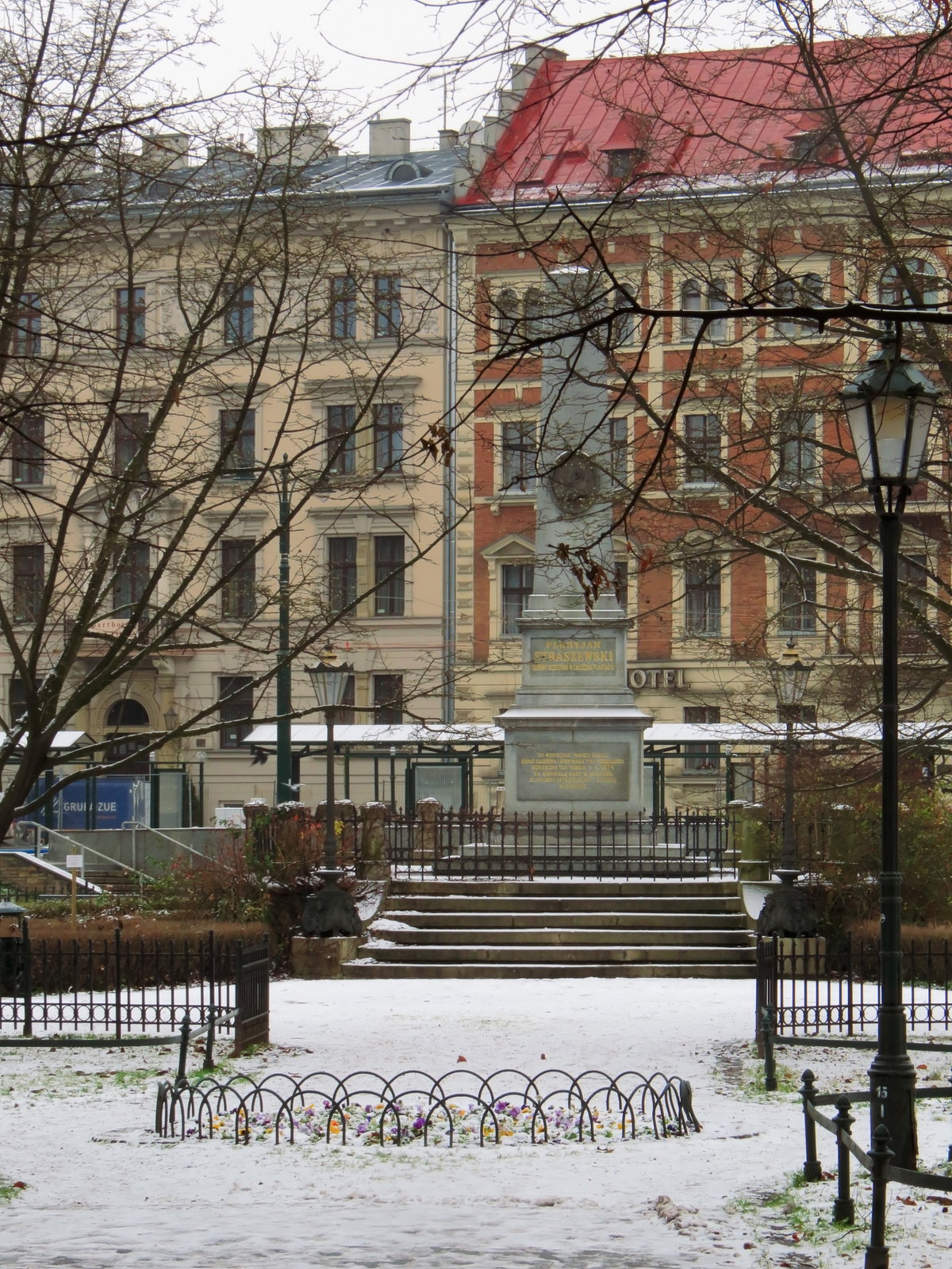 Krakow Straszewski 01, Kraków, Poland, 2017