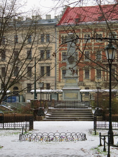 Krakow Straszewski 01, Kraków, 2017