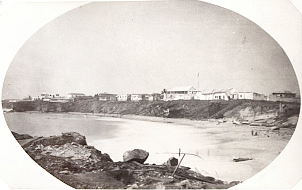 The National Archives UK - CO, Accra, Ghana, 1870