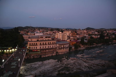 ქუთაისი Kutaissi, Kutaisi, 2019