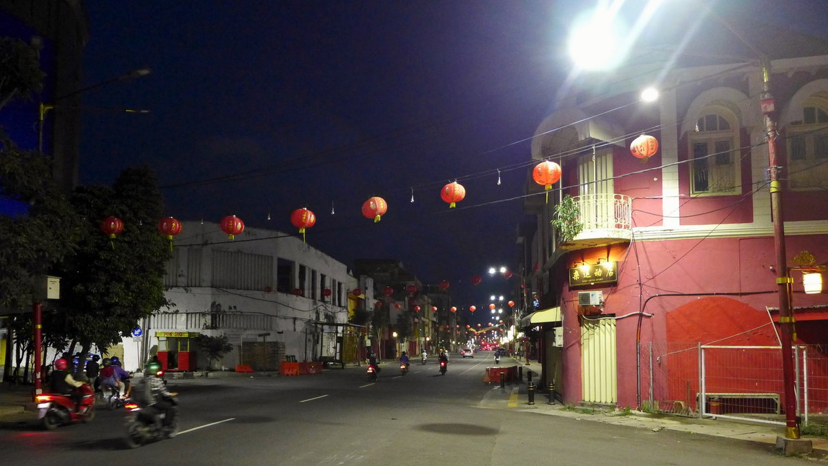 Jalan Kembang Jepun, Surabaya, Indonesia, 2025