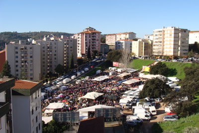 Mercado do Bairro, Coimbra, 2011