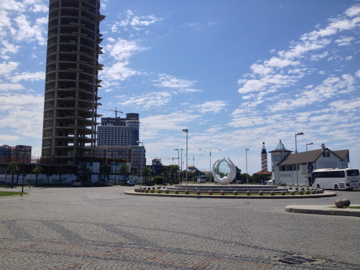 Batumi, Georgia, Batumi, Georgia, 2013