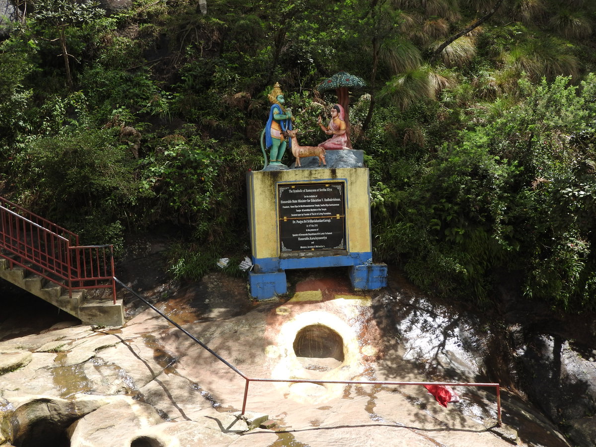 Seetha amman temple-10-seetha eliya-nuwara eliya-Sri Lanka, Nuwara Eliya, Sri Lanka, 2019