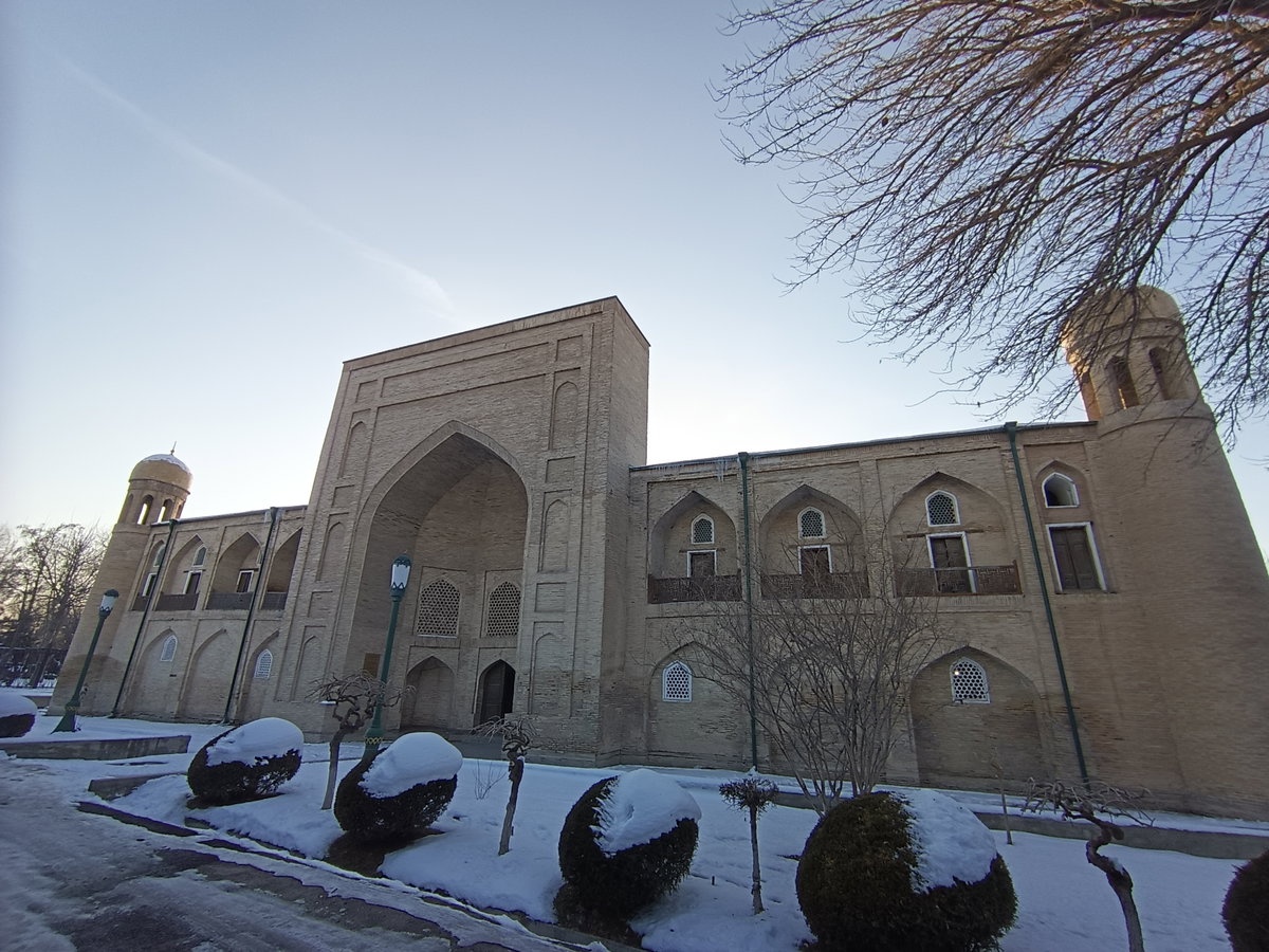 Abulqosim madrasasi 10, Tashkent, Uzbekistan, 2023