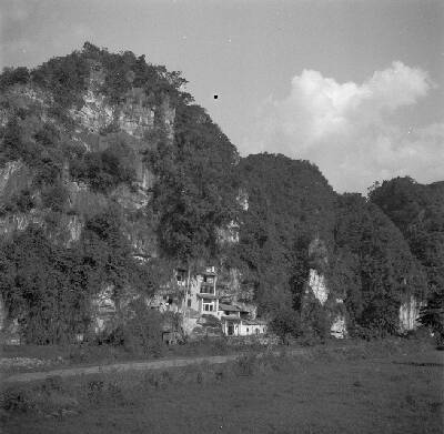 EU: Rotswoningen bij Ipoh, Malakka (1946), Ipoh, 1946